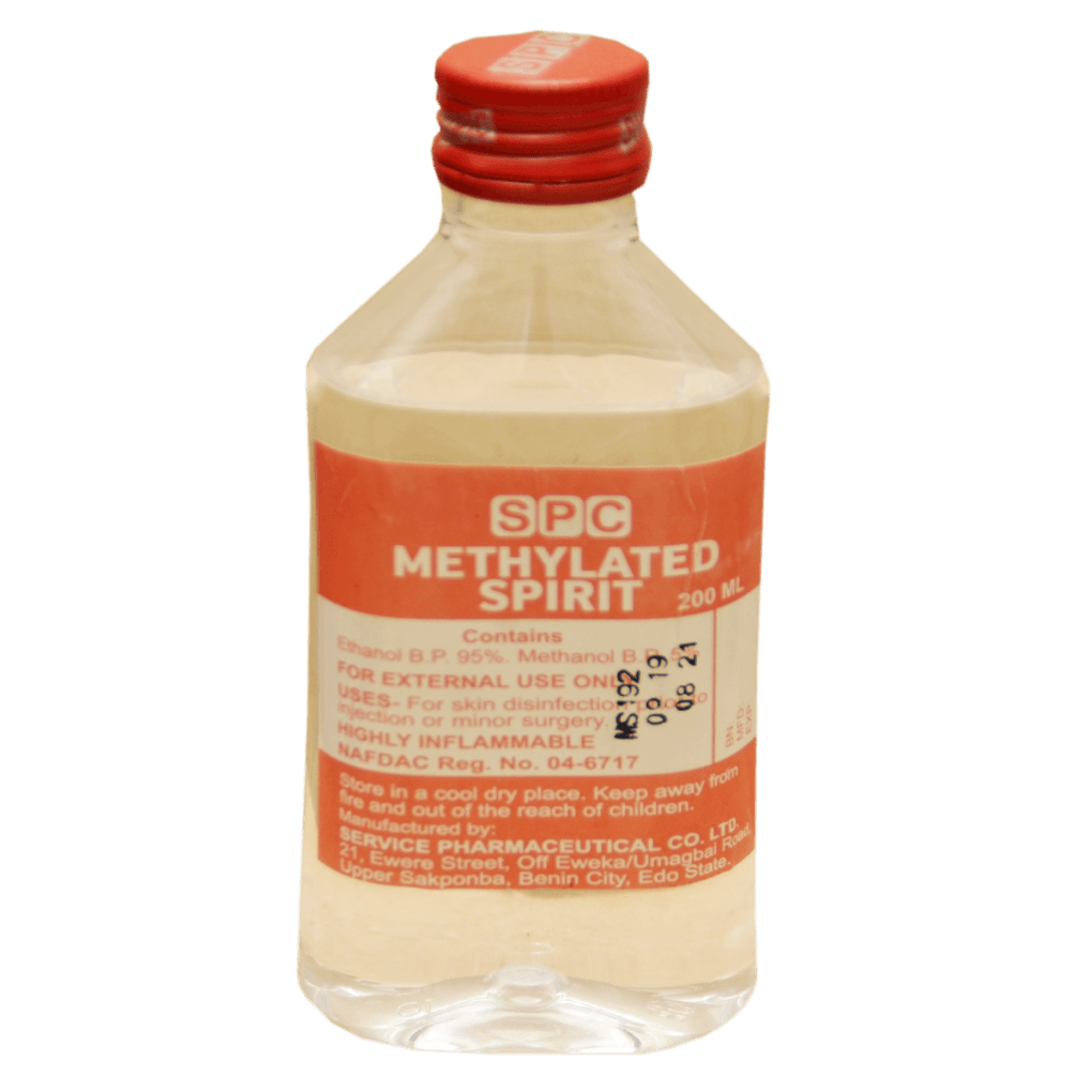 Methylated Spirit 2 Litres Service Pharmaceutical Company   DSC0356 1020x1020 